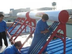 漳浦热水器维修